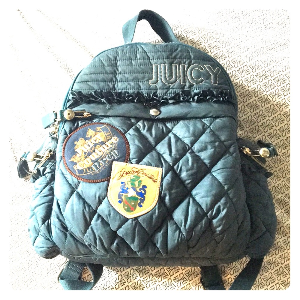 Juicy Couture backpack